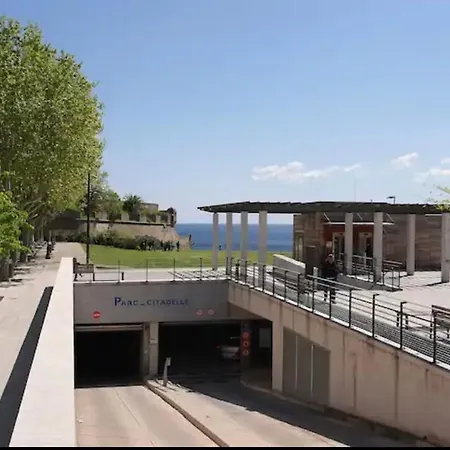 Bastia Citadelle: Superbe Appartement-2