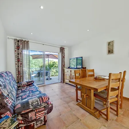 Appartement cosy à Sartène 49 m² avec vue montagne-2
