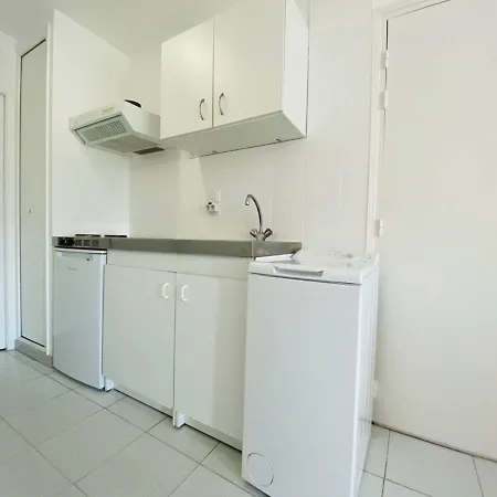 Appartement Cosy Avec Terrasse A 100M De La Plage - Calvi - Fr-1-63-278-3