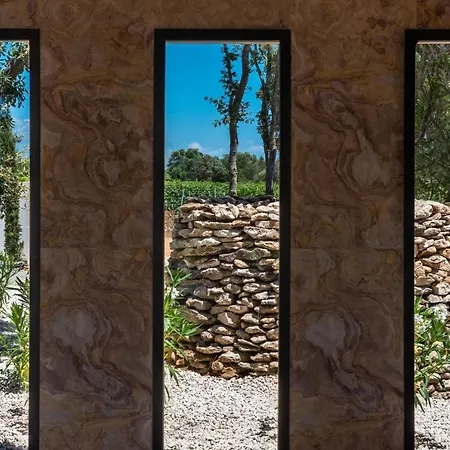 Maison D'Exception Dans Les Vignes A 5Mn A Pied De La Plage Bonifacio-2