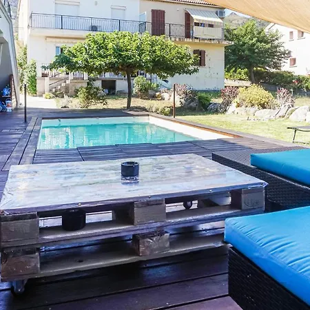 Stunning Home In Calenzana-2