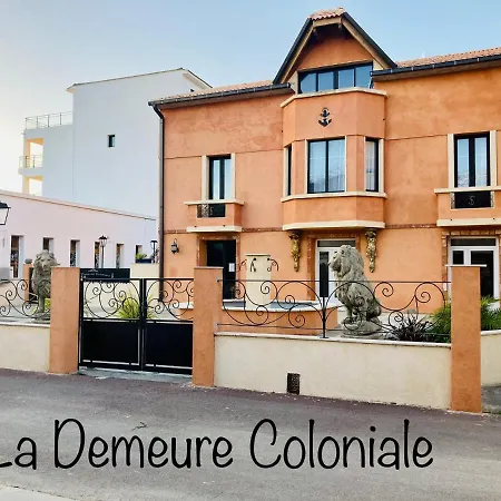 Hôtel La Demeure Coloniale-3