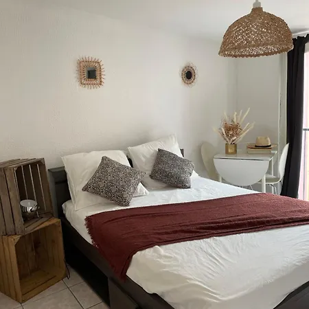Le Petit Cocon, Ajaccio - Appartement 2 Personnes Dans La Vielle Ville-3