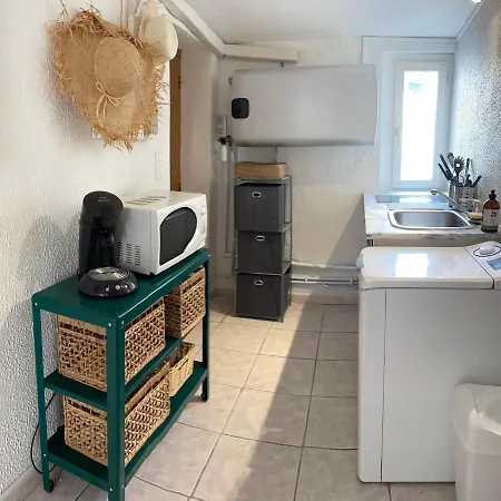 Le Petit Cocon, Ajaccio - Appartement 2 Personnes Dans La Vielle Ville-2