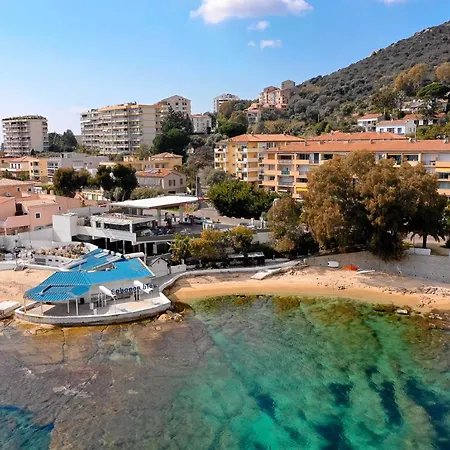 Appartement Refait A Neuf, Proche Plage Et Centre Ville- Ajaccio-Parc Berthaut-3