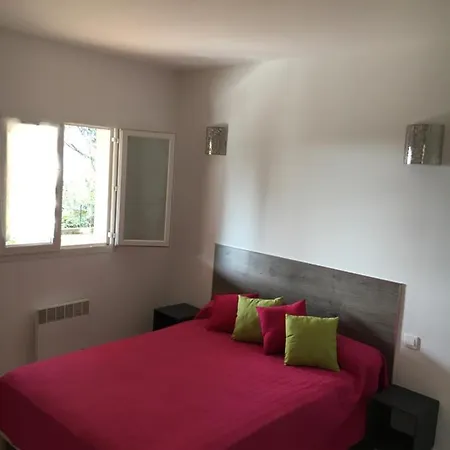 Bella Stella, Un Appartement Avec Jardin Pour Vos Vacances Au Calme Pres D'Ajaccio-3