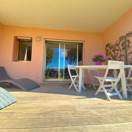 Grand T3 Avec Jardin Proche De La Mer-2