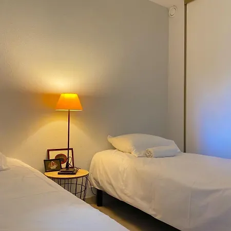 Grand T3 Avec Jardin Proche De La Mer-3