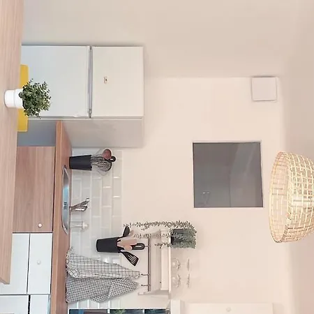 Superbe Studio Avec Terrasse Et Patio-2