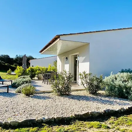 Location Villa 2 Chambres A Murza Piscine Bonifacio-2