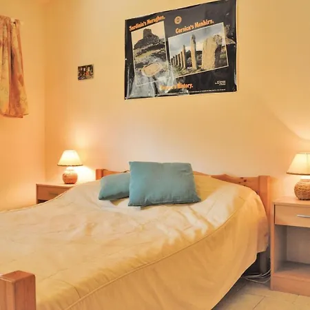 Three-Bedroom Holiday Home In Calcatoggio-2