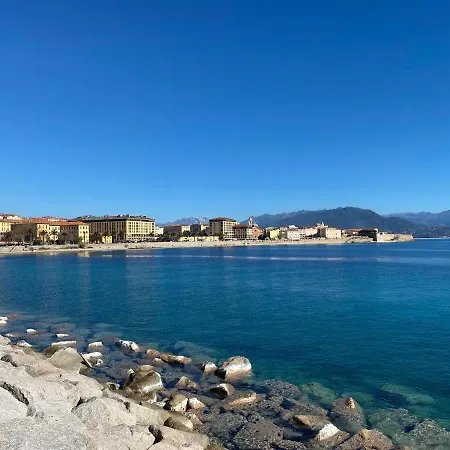 2 pièces / neuf - Ajaccio centre - Place Miot / Albert 1er-3