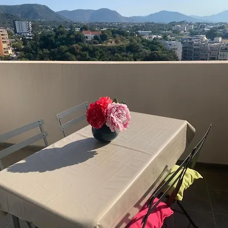 Appartement Neuf Ajaccio-3
