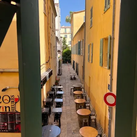 Appartement T2 vieille ville d’Ajaccio-2
