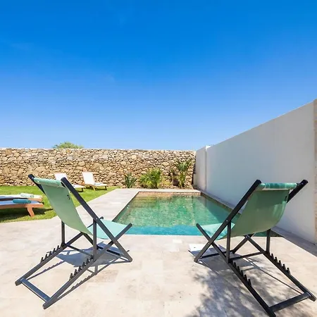 Magnifique Villa 8 Personnes-3