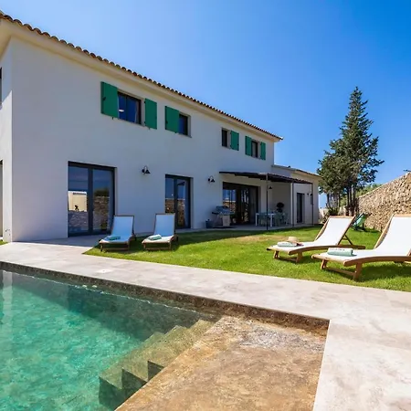 Magnifique Villa 8 Personnes-2