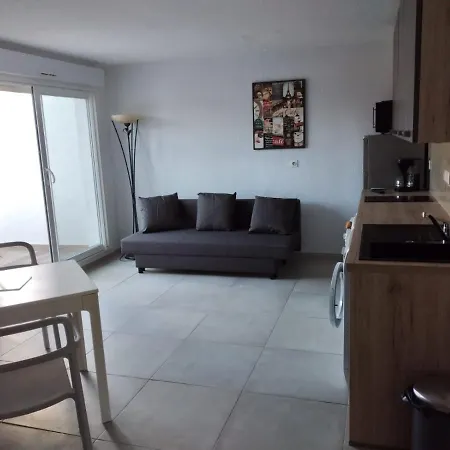 Location T2 Dans Residence Avec Piscine Porto-Vecchio-2