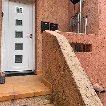 Location T2 Dans Residence Avec Piscine Porto-Vecchio-3