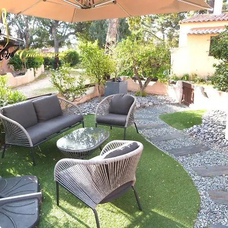 Villa Bleu de Mer - Village Balnéaire San Cyprianu-2