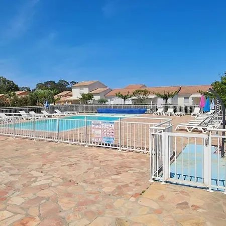 Les Villas A Nuciola, Piscine Et Plage-2