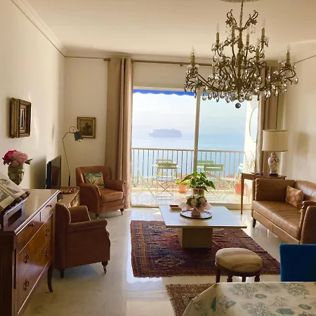 Ajaccio Vue Mer, 3 Chambres, 6 Personnes-2
