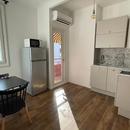 Appartement Bonaparte Centre Ville D'Ajaccio-3