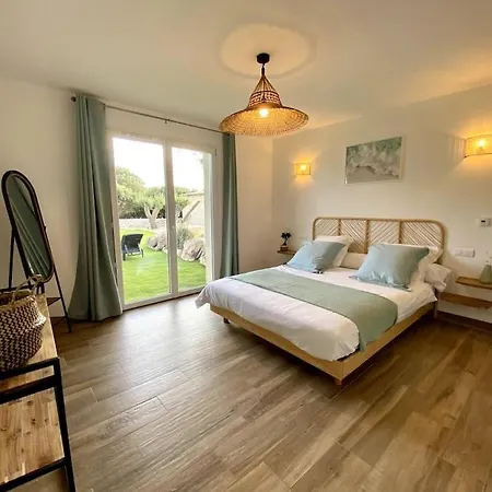 Villa Avec Piscine Locations I Tramizi Bonifacio-2