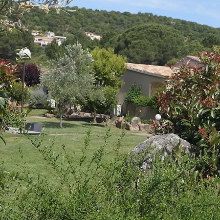 Les Jardins De Santa Giulia - Charmante Chambre Dhte 1-2