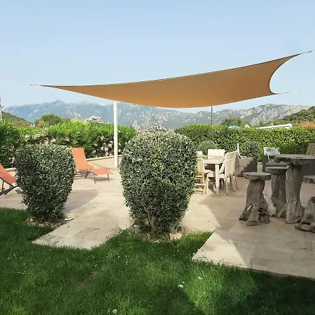 Orasi Sartène Gîte Casa Fiurita-2