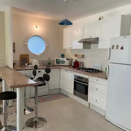 Appartement Residence Maria Stella Centre De Calvi-3