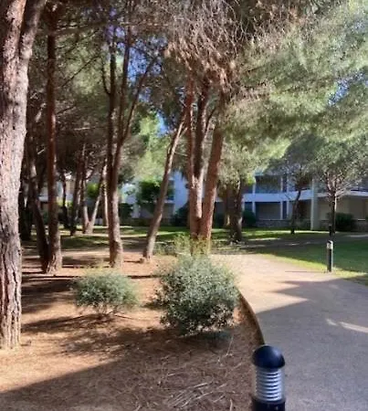 Appartement Residence Maria Stella Centre De Calvi-2