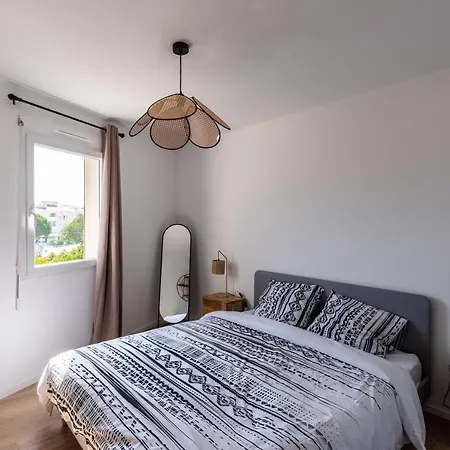 Mari - Appt Tout Confort 150M De La Plage-2