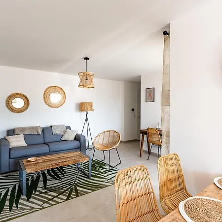 Mari - Appt Tout Confort 150M De La Plage-3