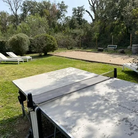 Villa Poggio Rosso - Pool-House&Piscine chauffée-2