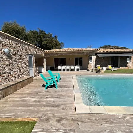 Villa Poggio Rosso - Pool-House&Piscine chauffée-3