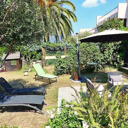 Rez De Villa Aspretto Lazaret-3