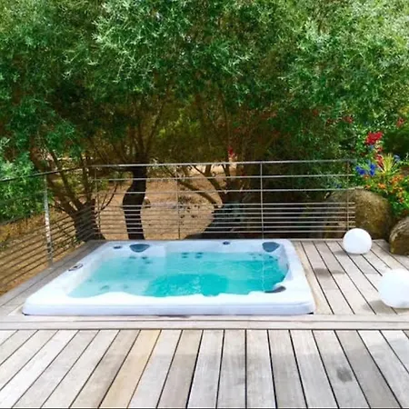 CASA GIABICONI Villa 12 personnes piscine&spa-3