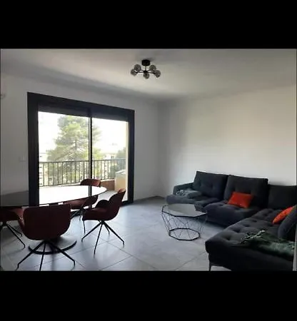 Appartement Spacieux, Proche Centre Ville.-3