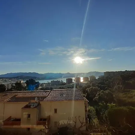 Appartement Vue Mer Avec Parking-3