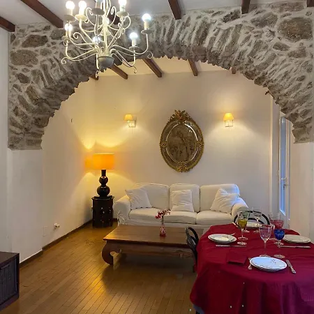 Charmant appartement avec jardin et terrasse-2