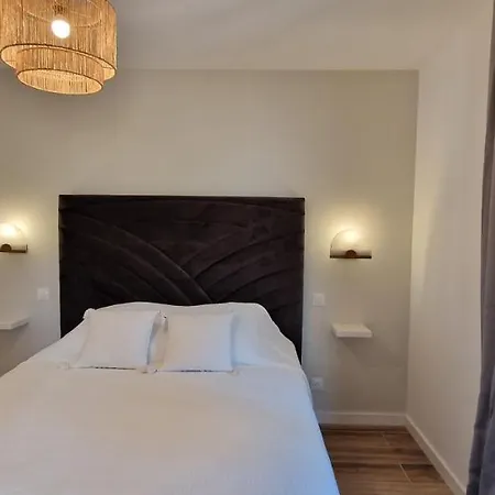 Villa ,Clim,Piscine Chauffee, Wifi Entre Mer Et Riviere-3