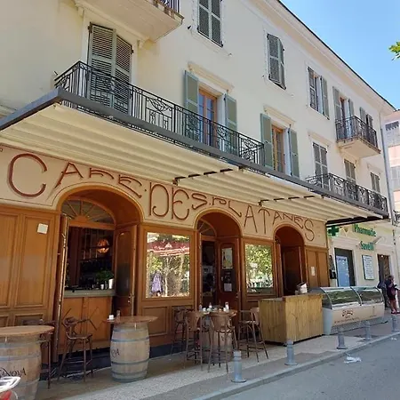 Appartement T4 très bien situé et climatisé-3