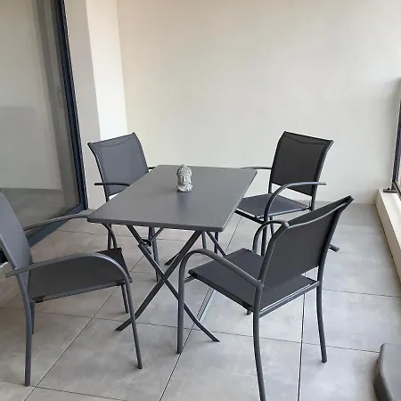 Borgo Superb Apartment T2, New Residence.-2