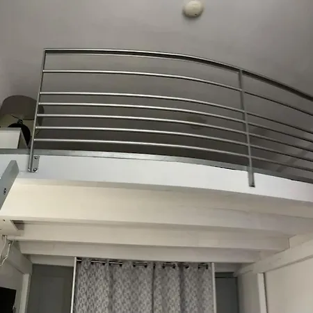 Studio Duplex Centre Ville Bastia-3