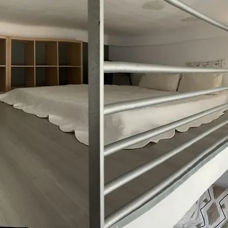 Studio Duplex Centre Ville Bastia-2