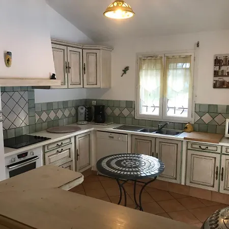 Villa Ste Lucie De Porto Vecchio-3