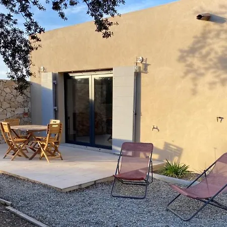 Villa à 900 m de la plage de Lozari-3