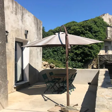 Très jolie maison aux portes du Cap Corse-3