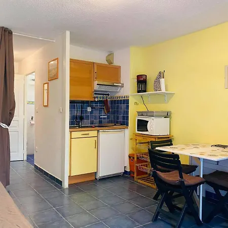 Appartement Calvi, 1 Piece, 4 Personnes - Fr-1-63-285-3