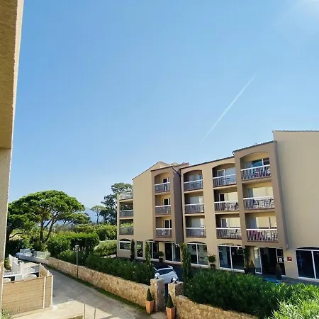 Appartement Cosy Avec Terrasse A 100M De La Plage - Calvi - Fr-1-63-278-2